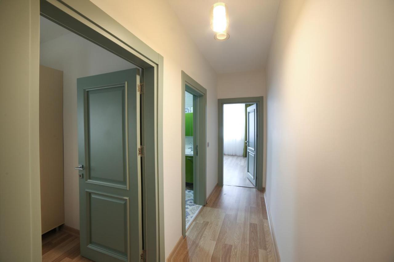 Ardilas Apartment Istambul Exterior foto