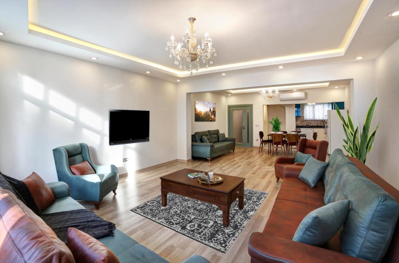 Ardilas Apartment Istambul Exterior foto