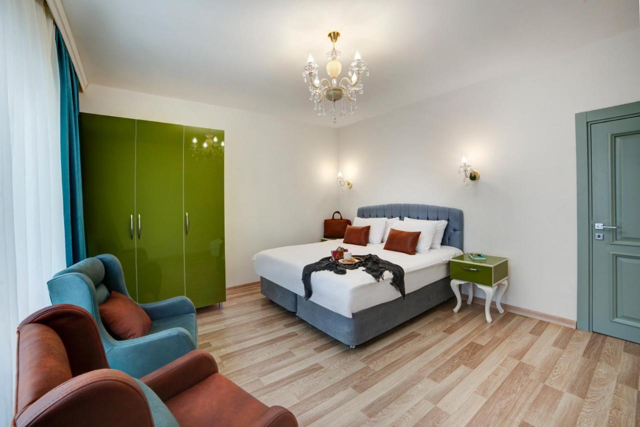 Ardilas Apartment Istambul Exterior foto